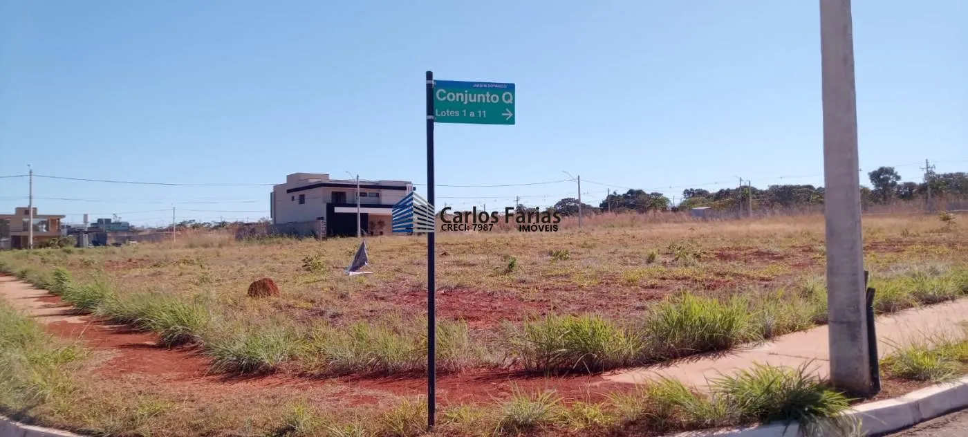 Imagem Lote em Condomínio Fechado para Venda em Brasília, Setor Habitacional Tororó (Jardim Botânico)