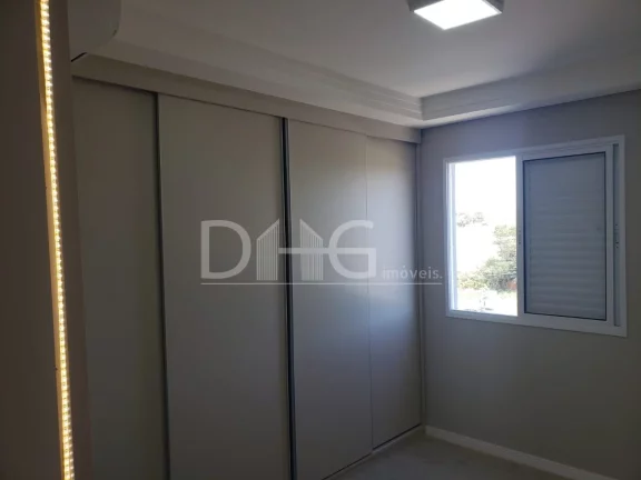 Imagem Apartamento para locação com 80m² | Brisa da Mata Manacás | Paulínia - SP