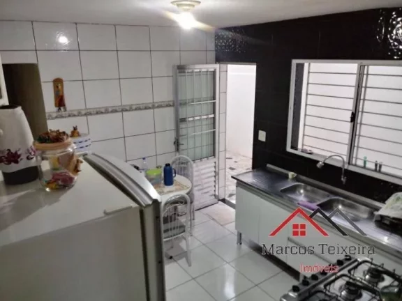 Imagem A CASA GRANDE, O TERRENO TEM 150M², 2 QUARTOS REF 1698