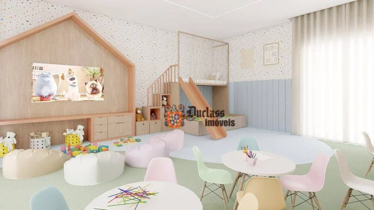 Imagem Apartamento com 2 dormitórios à venda, 79,61 m² a partir de R$ 636.880,00 - Jardim Virginia - Guarujá/SP