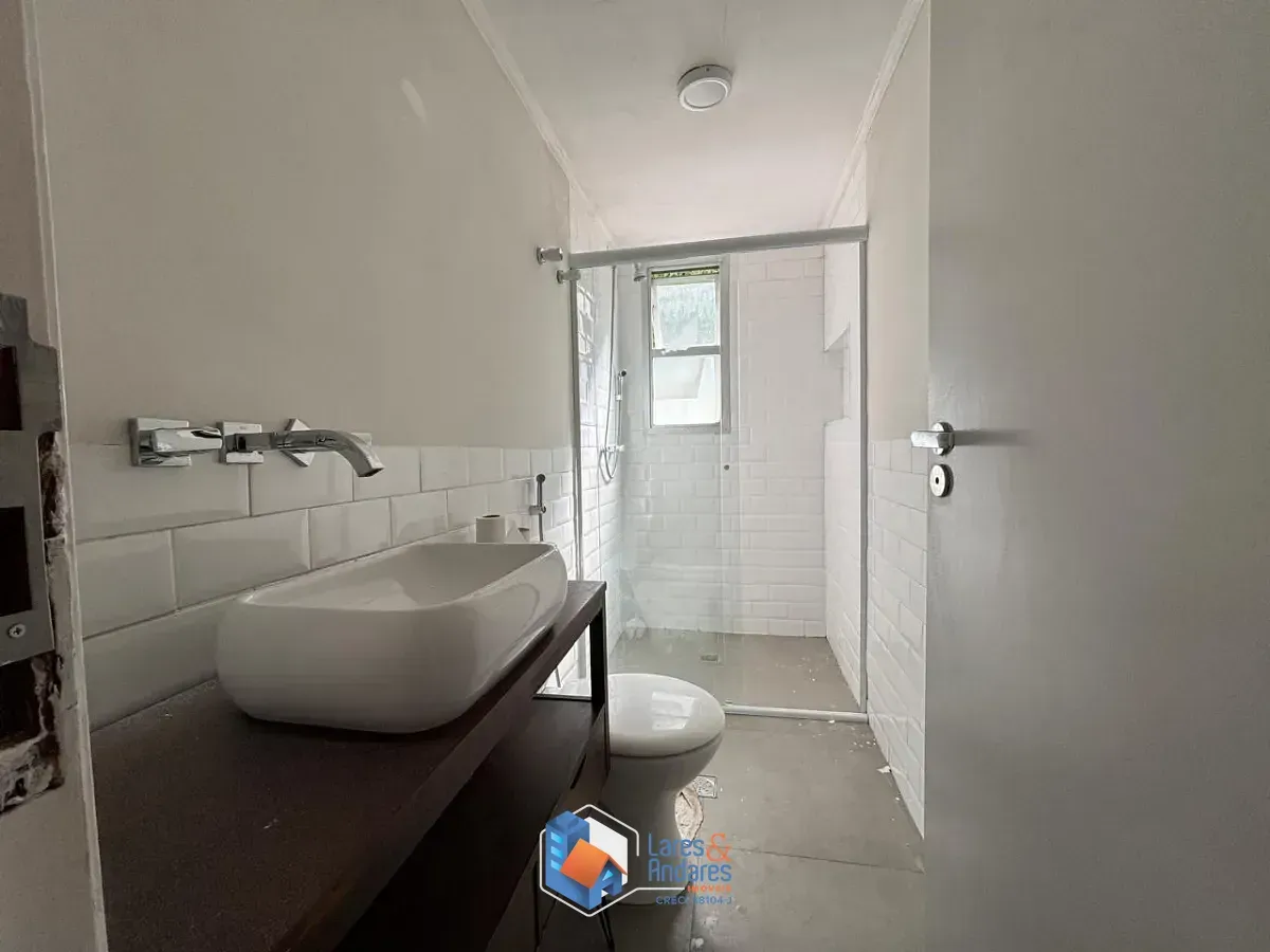 Imagem Apartamento para venda em Pinheiros com 2 quartos, sendo 1 suíte, 75m²
