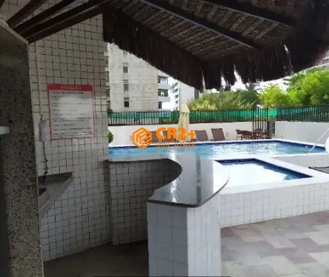 Imagem Vendo Apartamento 75m² com 3 Quartos sendo 1 Suíte, em Piedade.