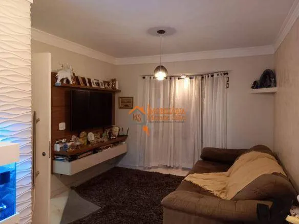 Foto do imóvel Sobrado com 3 dormitórios à venda, 120 m² por R$ 650.000,00 - Jardim Célia - Guarulhos/SP