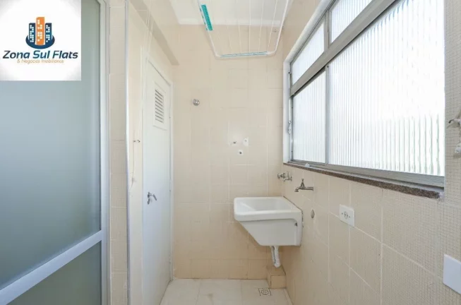 Imagem Apartamento à Venda no Morumbi Com 3 Dormitórios Sendo 1 Suíte e 2 Vagas