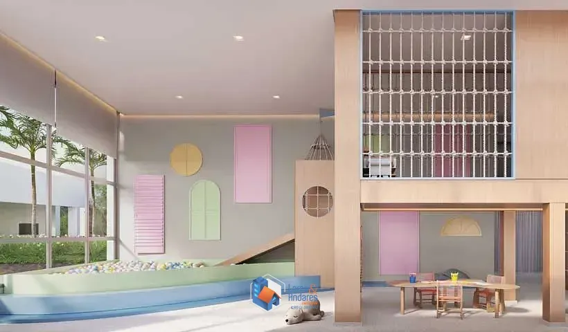 Imagem Apartamento para venda em Chácara Santo Antônio (Zona Sul) com 3 quartos, sendo 3 suítes, 164m²
