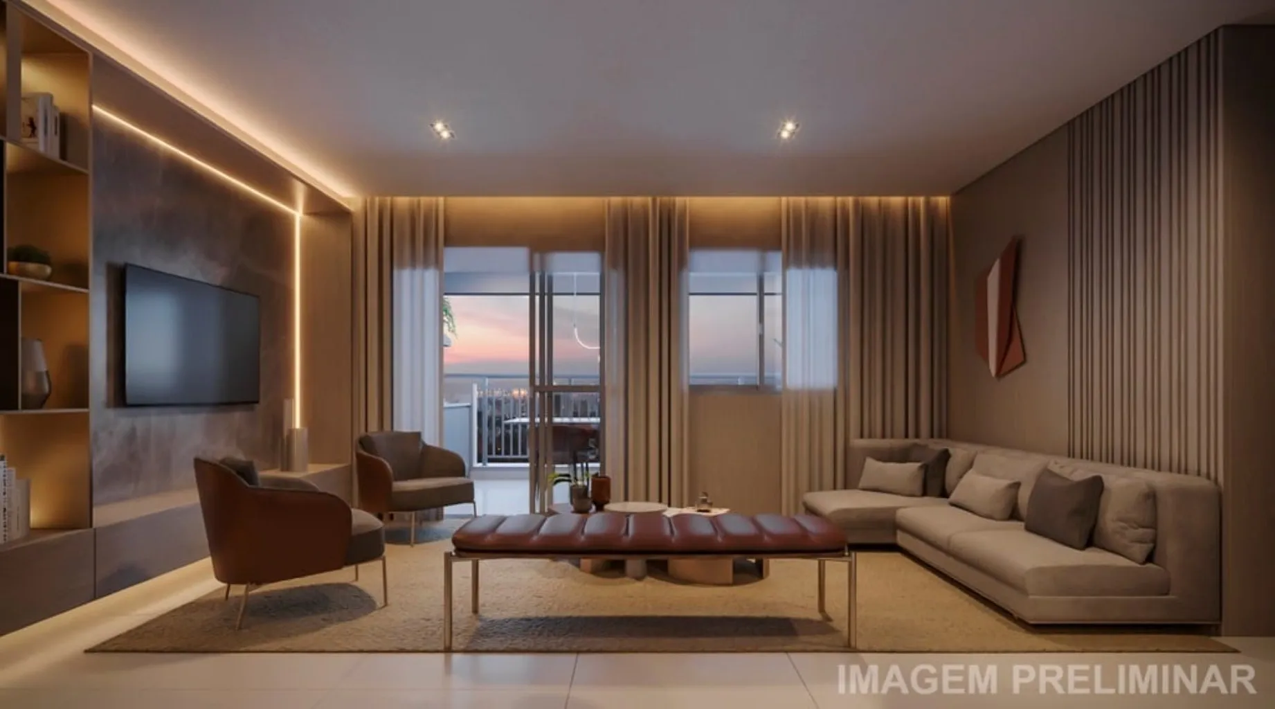 Imagem APARTAMENTO RESIDENCIAL em São Paulo - SP, Tatuapé