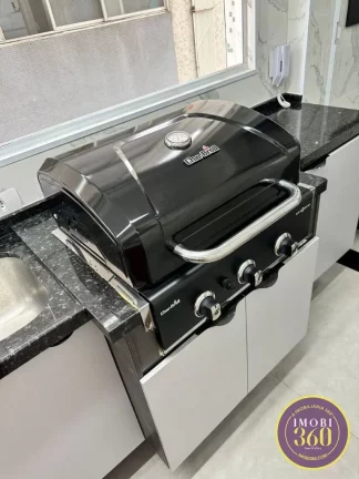 Imagem Apartamento de 4 dormitórios, sendo 2 suítes, à venda na Mooca - 164 m²