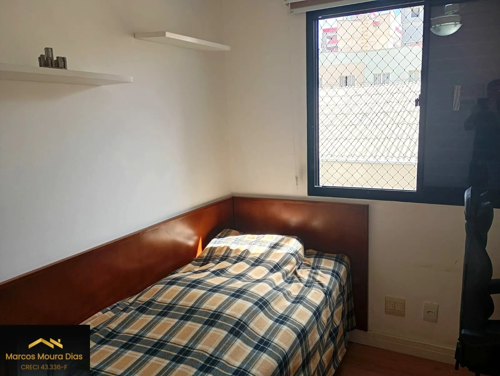 Imagem Apartamento Perdizes com 3 Dormitórios ( 1 suíte) 2 Vagas de Garagem. Edifício com Lazer, Portaria 24 hs e Gerador
