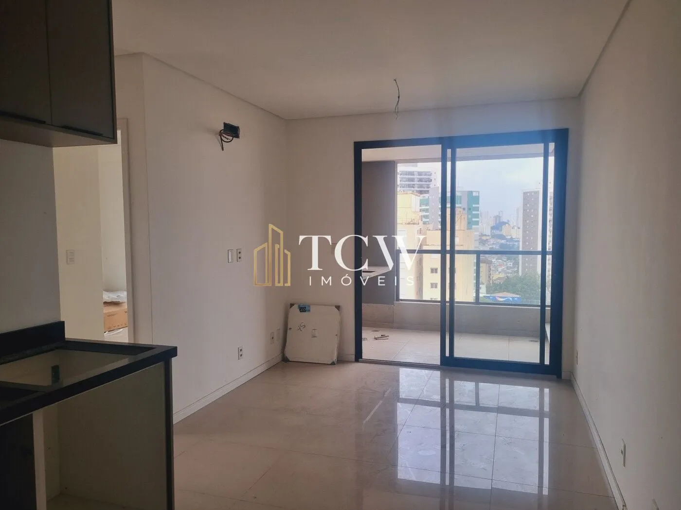 Foto do imóvel Apartamento à Venda no Alto do Ipiranga | 53,50 m² | 2 Dormitórios | 1 Suíte | 1 Vaga | São Paulo/SP