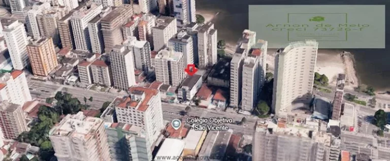 Foto do imóvel Apartamentos no Litoral para venda em São Vicente no bairro Itararé em AV PRESIDENTE WILSON