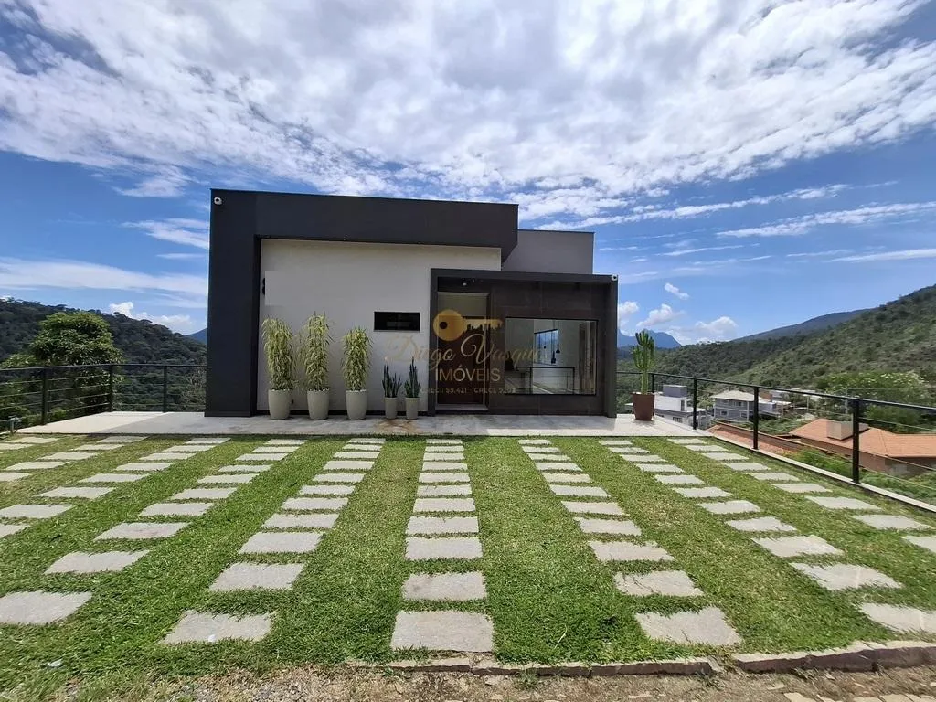 Foto do imóvel Casa em Condomínio para Venda em Teresópolis / RJ em Rua Panamá