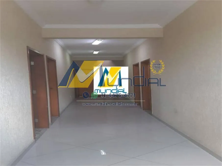 Imagem Alugo Sala Comercial em Santo André, Vila Curuça