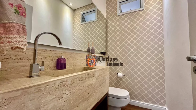 Imagem Casa com 4 dormitórios à venda, 380 m² por R$ 2.999.000,00 - Reserva Santa Maria - Jandira/SP