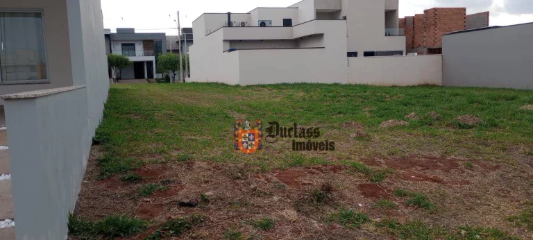 Imagem Terreno à venda, 200 m² por R$ 255.000 - Terras da Estância - Paulínia/SP