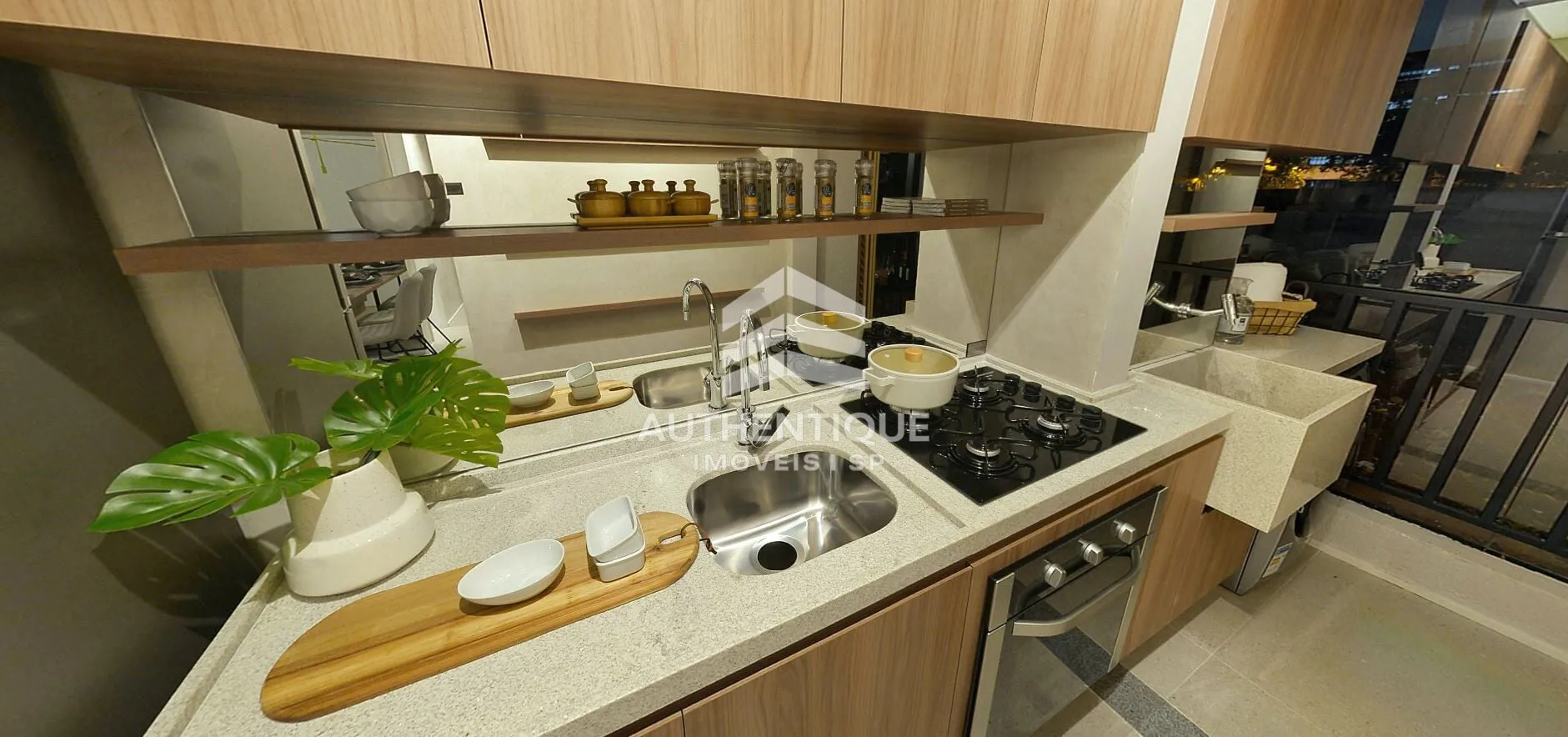 Imagem QUADDRA BUTANTA - Apartamento à venda no bairro Butantã - São Paulo/SP, Zona Oeste