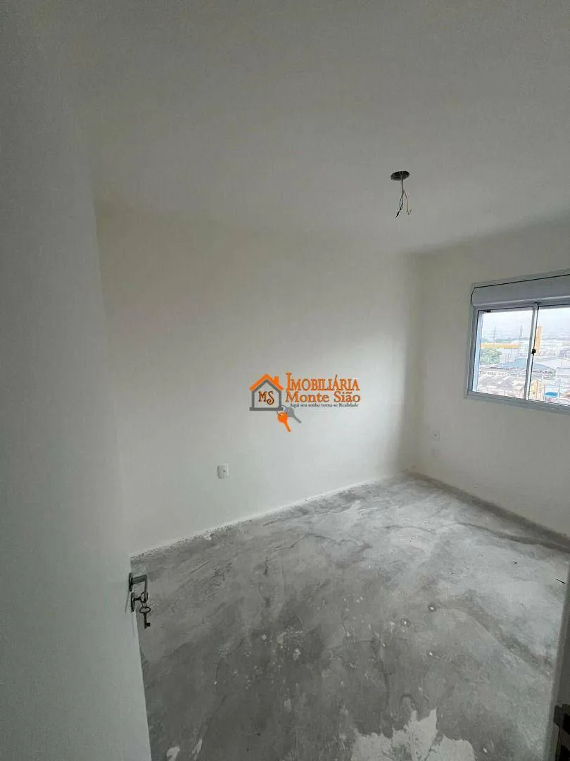 Imagem Apartamento com 2 dormitórios à venda, 48 m² por R$ 495.000,00 - Vila das Bandeiras - Guarulhos/SP