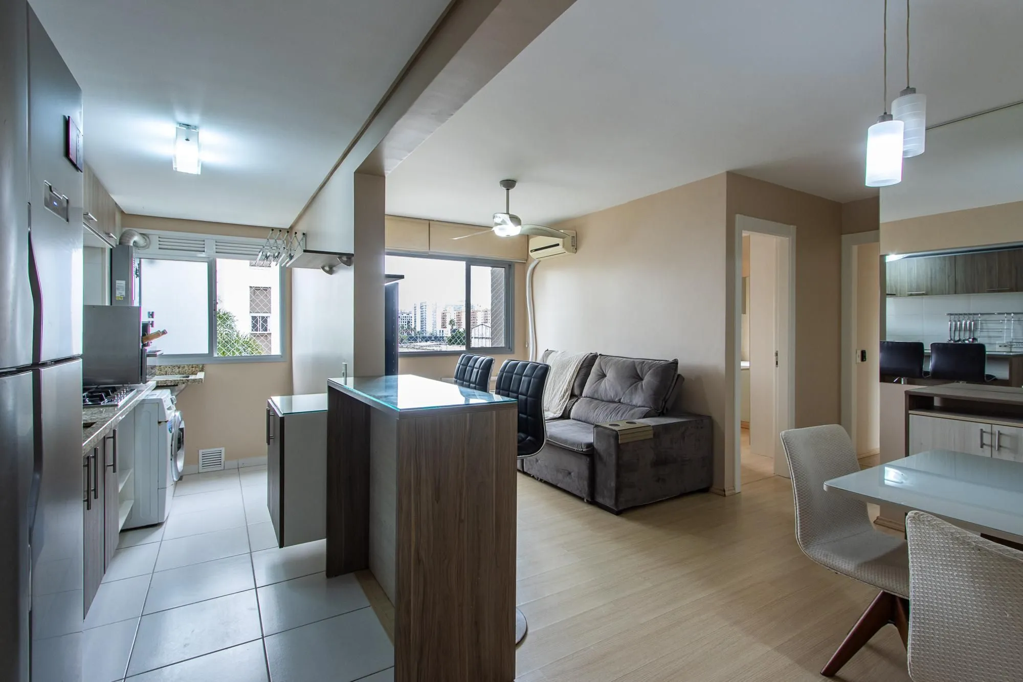 Imagem Apartamento em Passo da Areia
