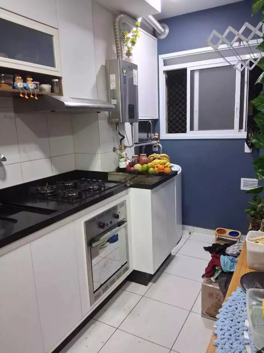 Imagem VENDO LINDO APARTAMENTO NO BAIRRO PIRAPORINHA EM DIADEMA!