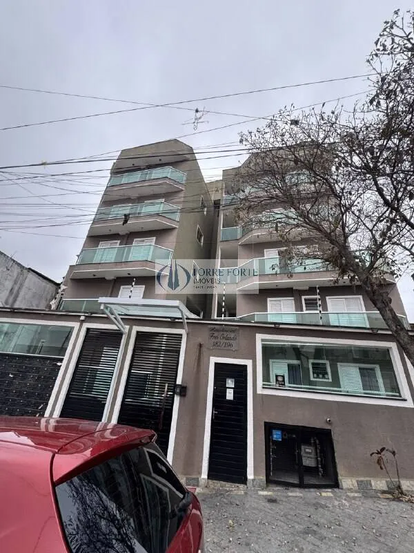 Imagem Apartamento com 2 dormitórios , sem vaga na Vila Santa Isabel.