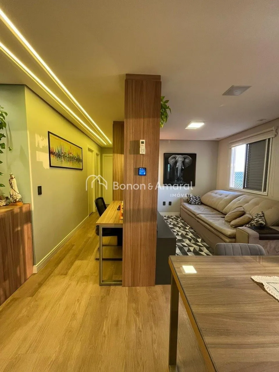 Imagem Apartamento à venda no Brisa da Mata Manacás - Paulínia/SP