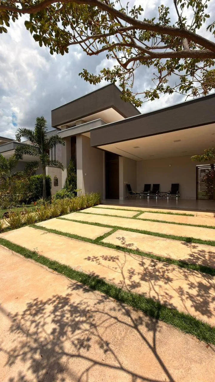 Imagem Casa Térrea 3 quartos Belvedere II Bairro Jardim Imperial