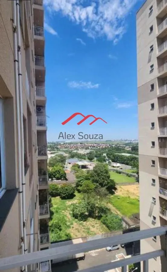 Imagem Apartamento para Venda em Hortolândia, Jardim Nossa Senhora de Fátima, 2 dormitórios, 1 banheiro, 1 vaga