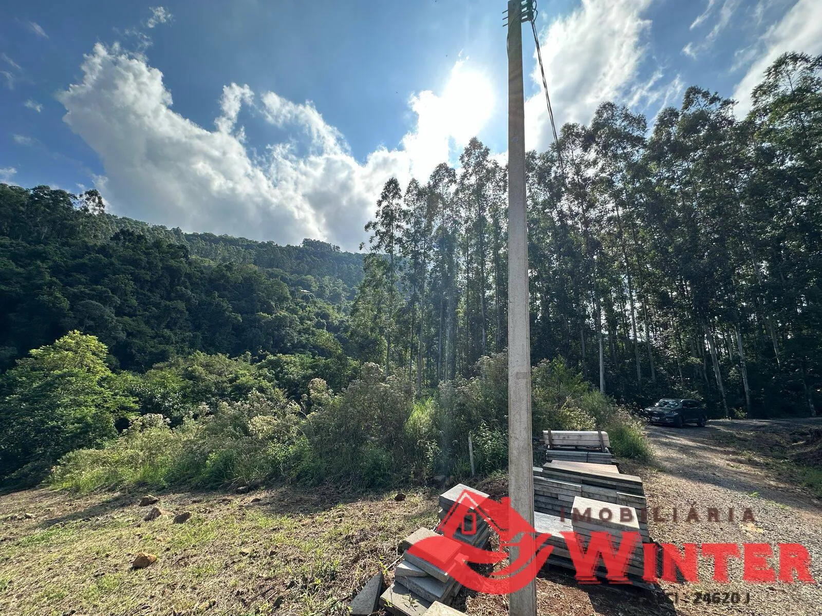 Imagem Área com 2162 m2 em São Vendelino