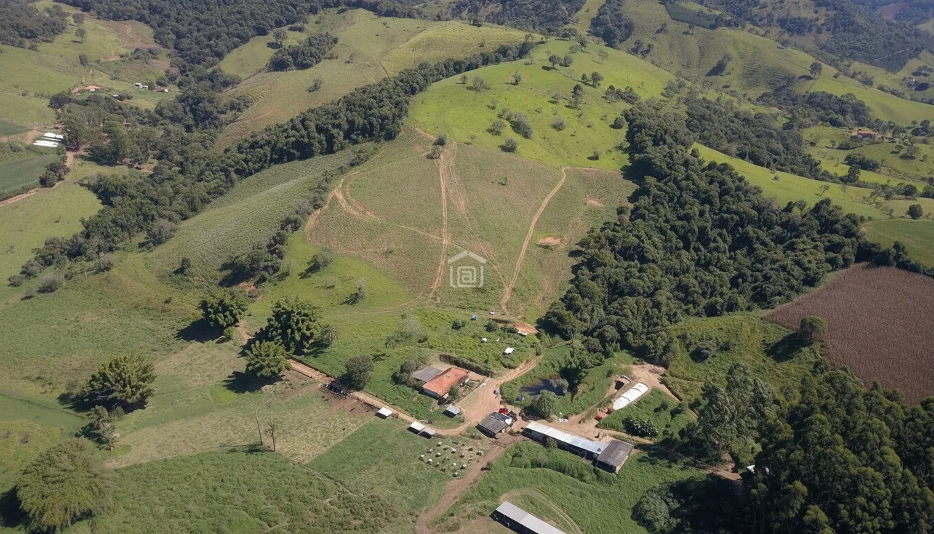 Imagem Sítio 24 m² à venda em Barreiro II, Caldas