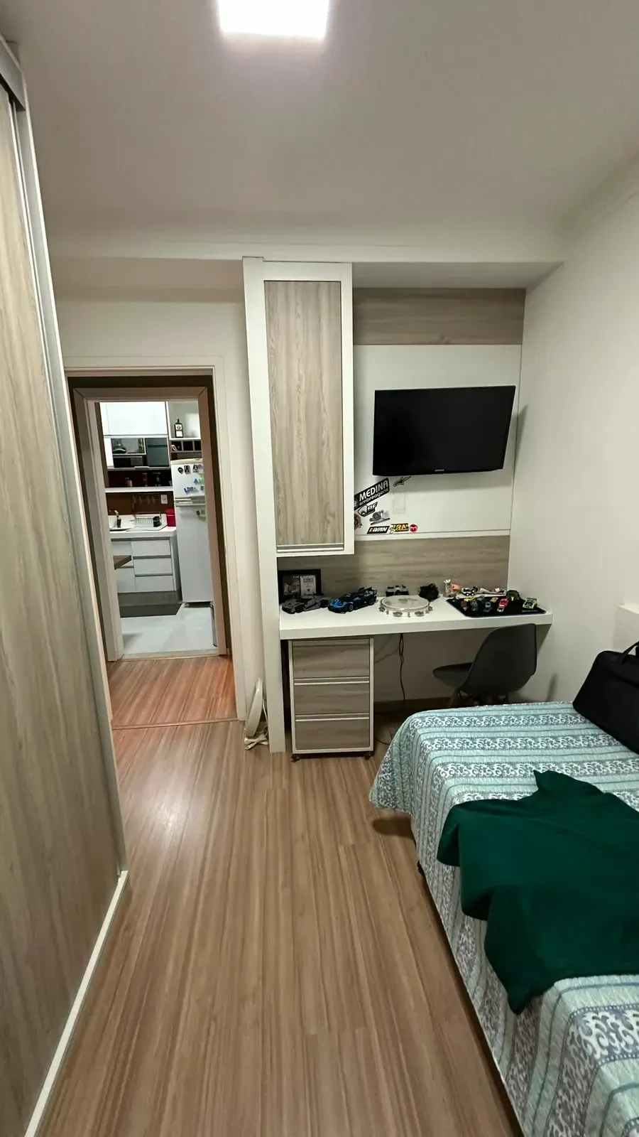Imagem Apartamento com 2 Quartos à Venda, 55 metros em Jardim Capitão - Sorocaba
