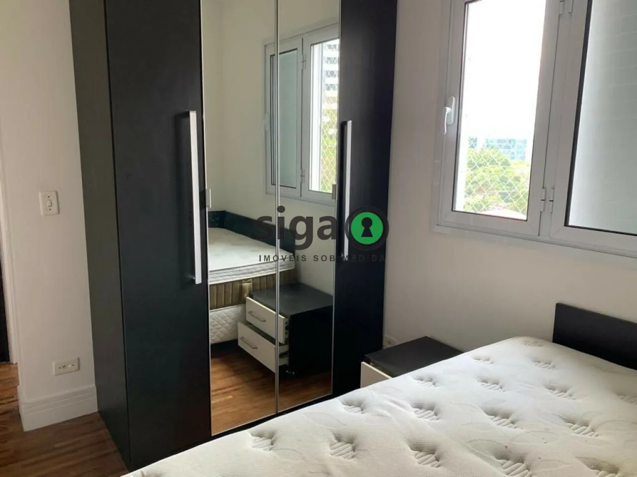 Imagem Apartamento Mobiliado na Vila Clementino ao Lado do Metrô e Hospitais.
