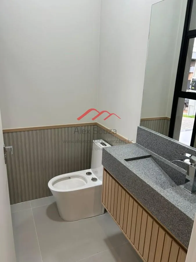 Imagem Casa em Condomínio para Venda em Paulínia, Jardim Flamboyant, 3 dormitórios, 1 suíte, 3 banheiros, 3 vagas