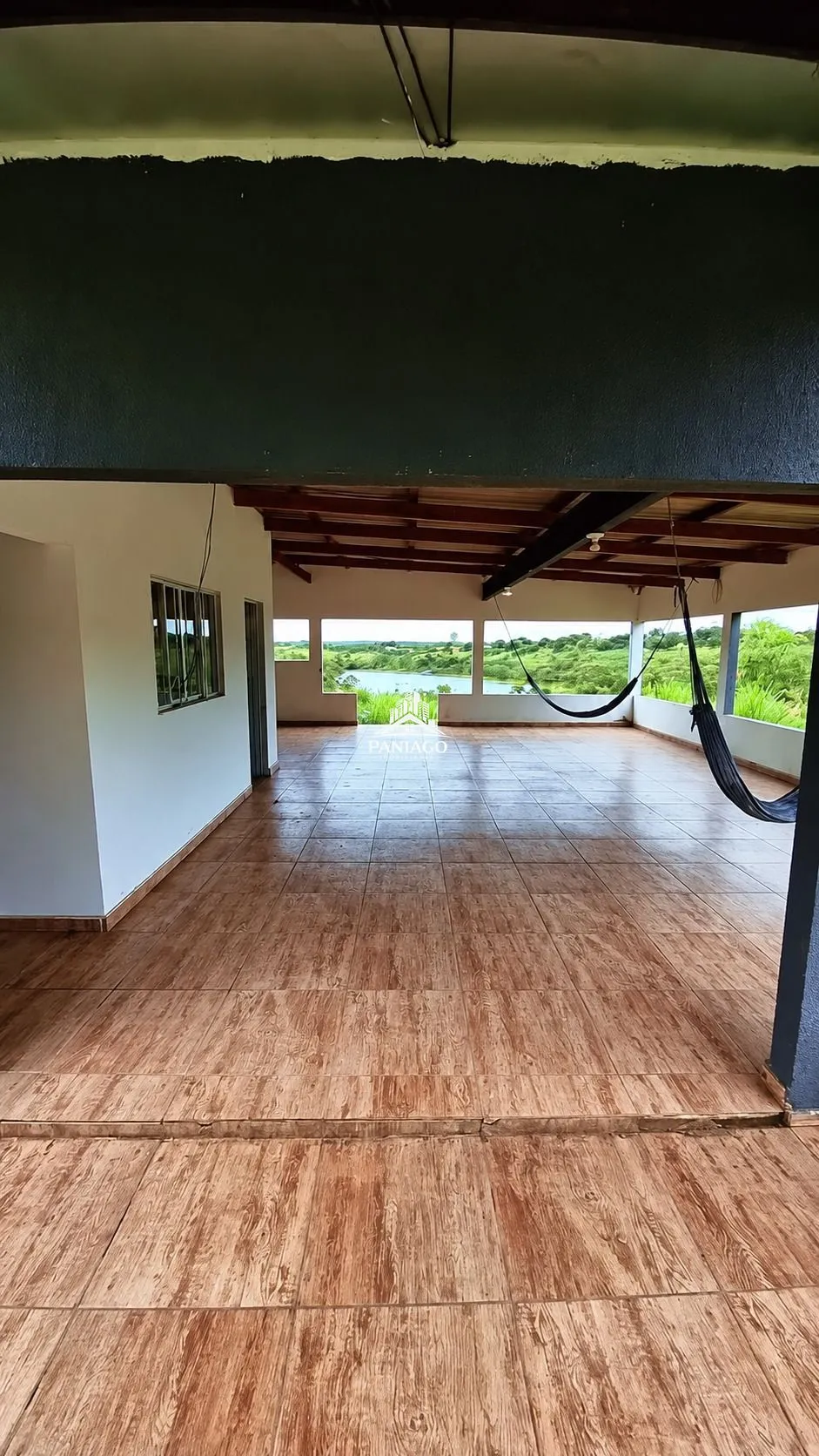 Imagem Propriedade com 1 Hectare e Frente para o Lago do Manso à Venda