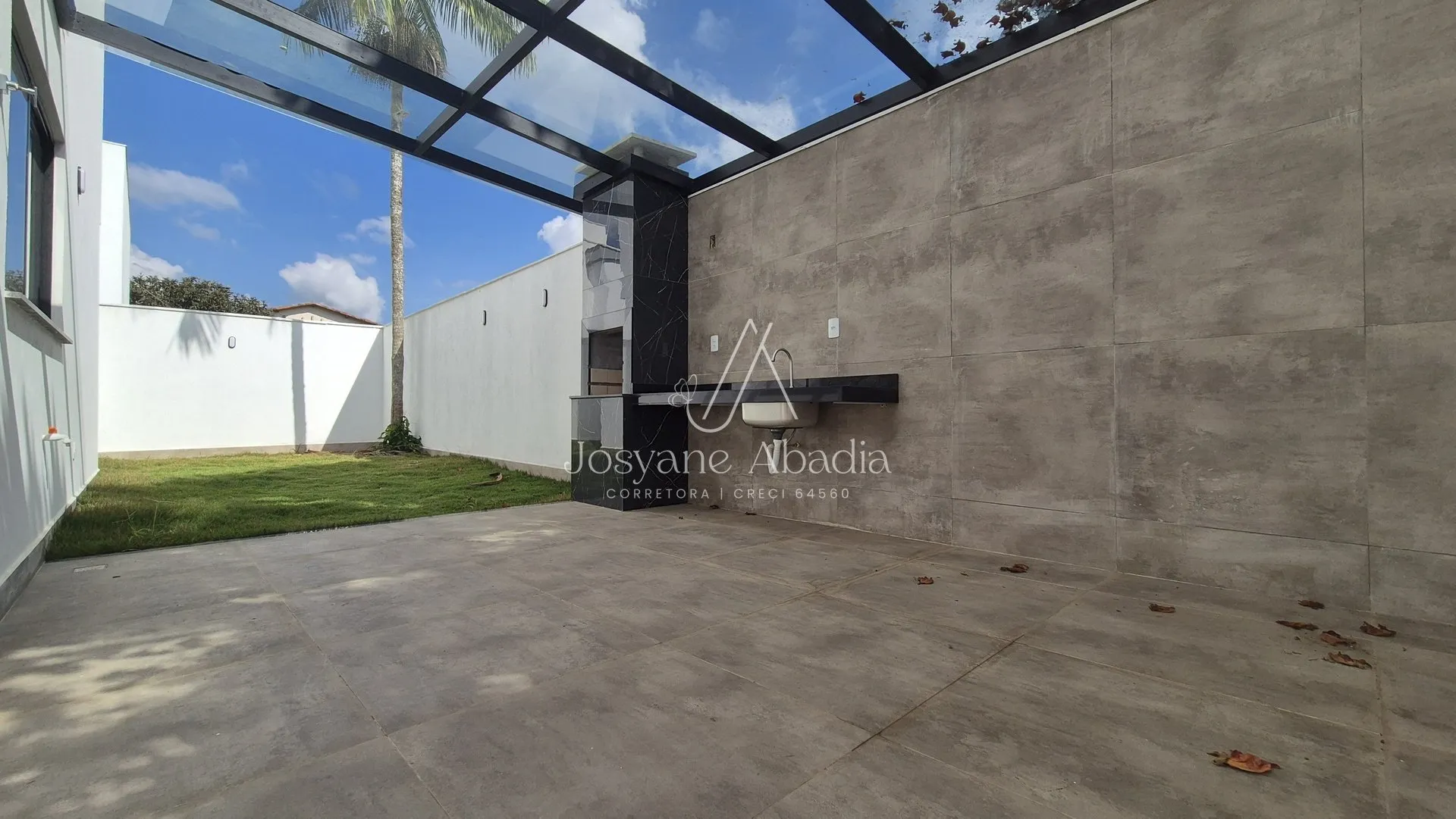 Imagem Casa de Alto Padrão no Jardim da Serra | 3 Suítes no Bairro Aeroporto - Juiz de Fora