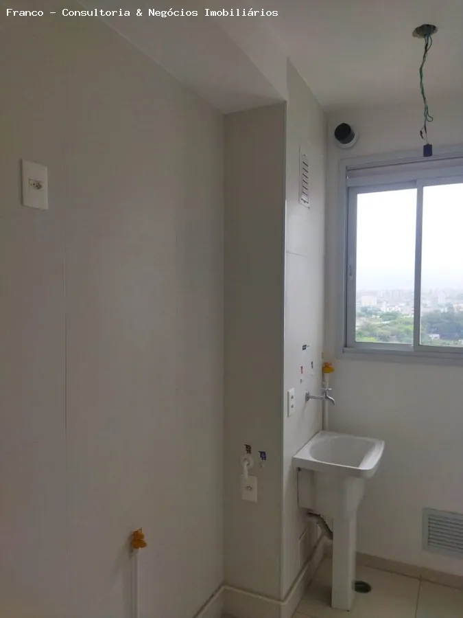 Imagem Apartamento para Venda em São Bernardo do Campo, Rudge Ramos, 2 dormitórios, 1 suíte, 2 banheiros, 1 vaga