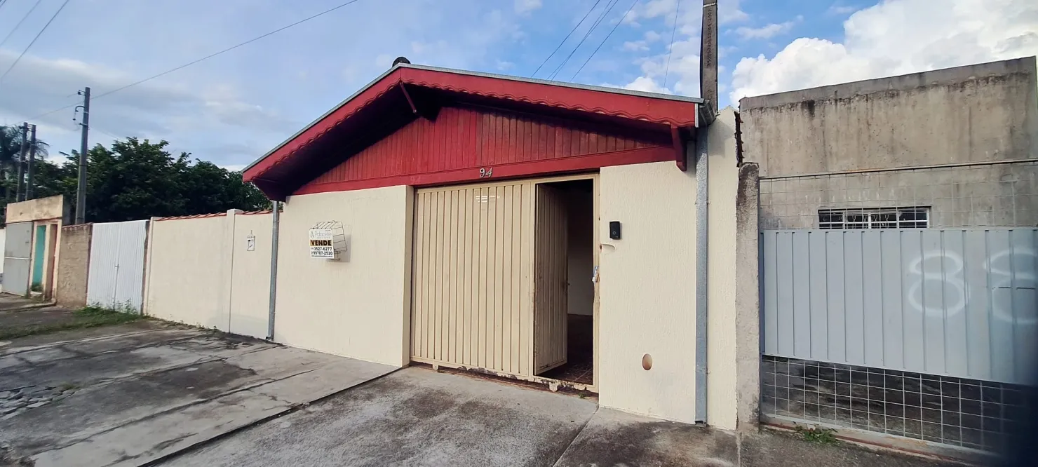 Imagem Casa à venda 3 Quartos, 1 Suite, 2 Vagas, 264M², Mantiqueira, Pindamonhangaba - SP