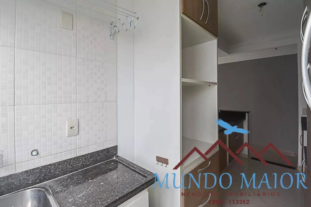 Imagem "APTO 5º ANDAR 3 DORMS + VARANDA - R$ 430K SBC Centro"