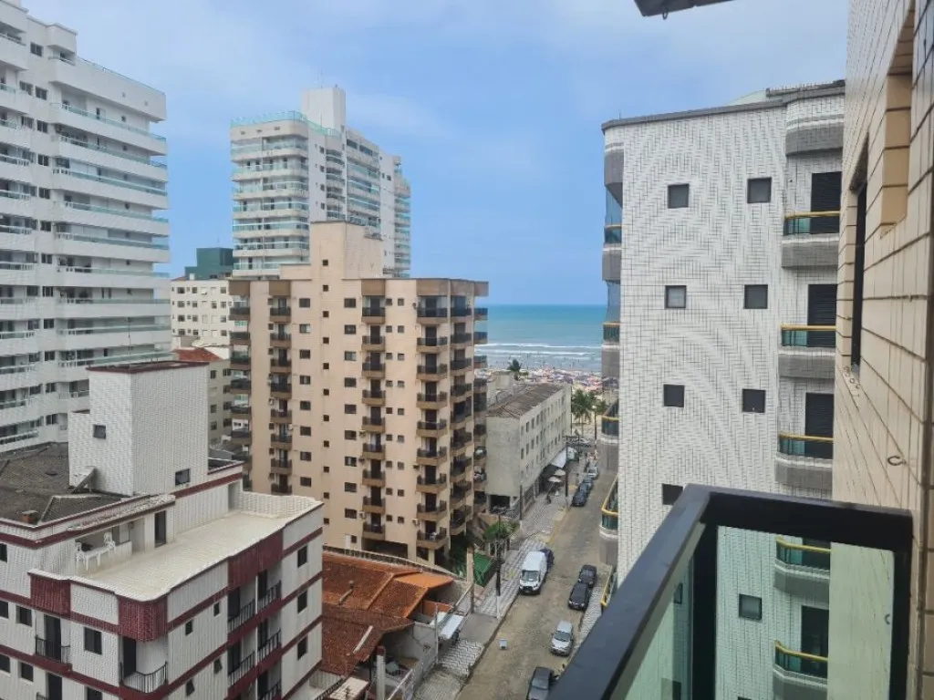 Imagem APARTAMENTO COM 75,00 m² - AVIAÇÃO - PRAIA GRANDE SP