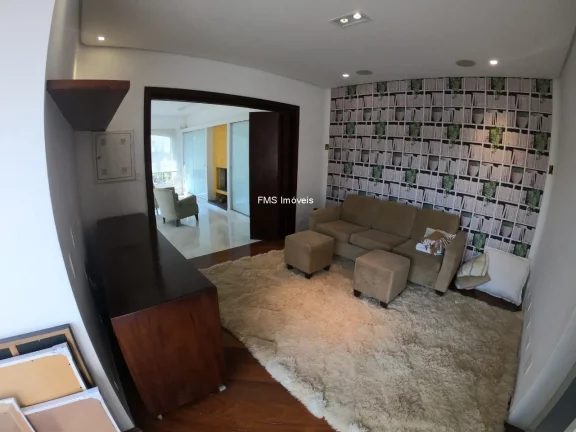 Imagem Apartamento Cobertura Duplex para venda de 287m² no Brooklin