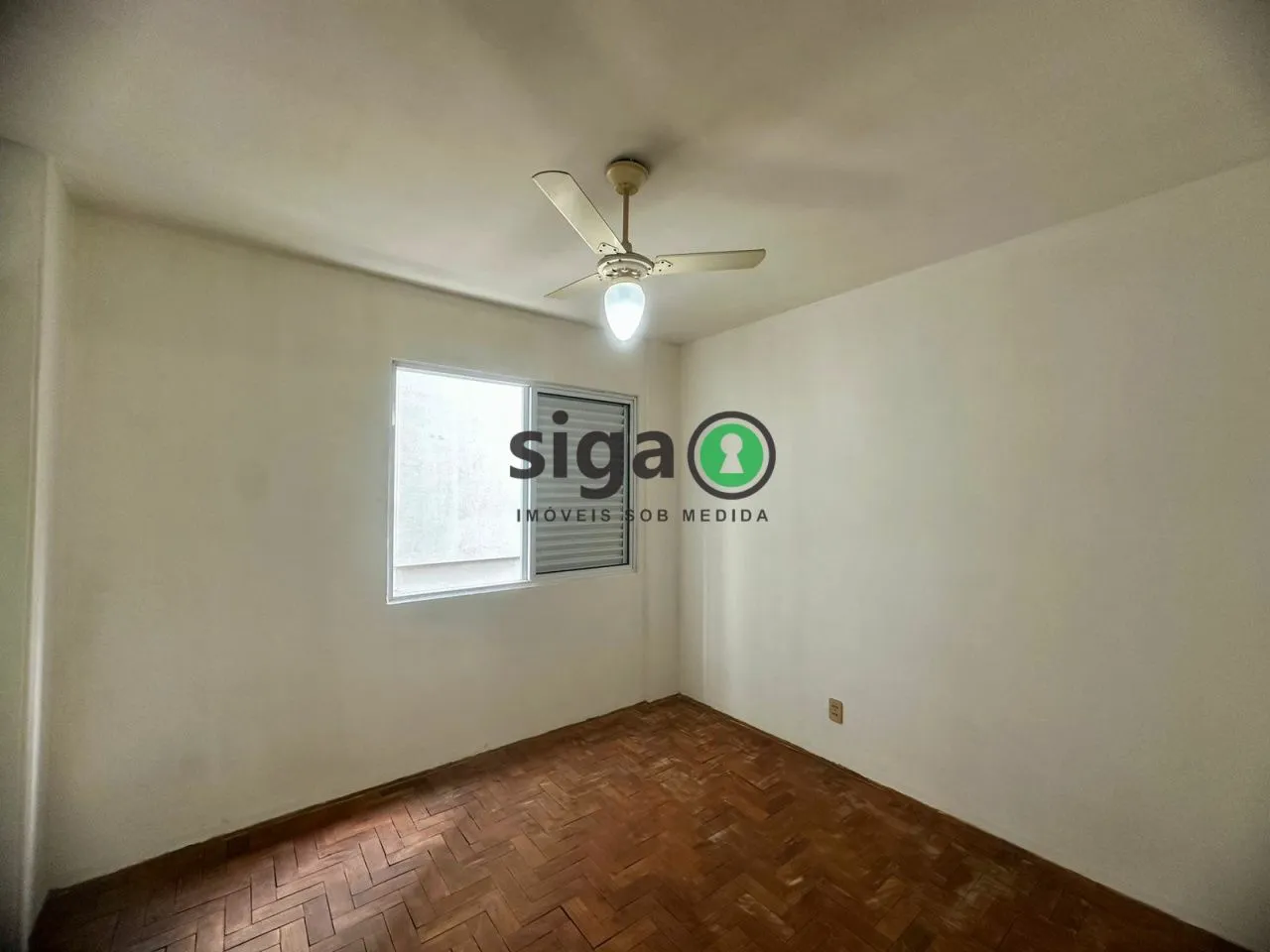 Imagem Apartamento na Paraíso á Venda - 96m², 3 quartos, 1 vaga