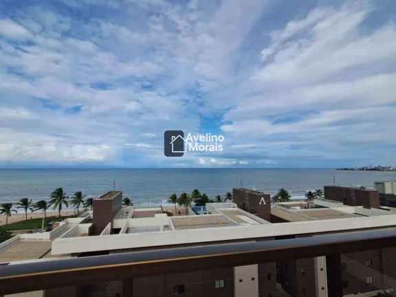 Imagem Apartamento à venda, no Porto Mirante Residence, em Cabedelo, Intermares, com 2 quartos, 68,15m2