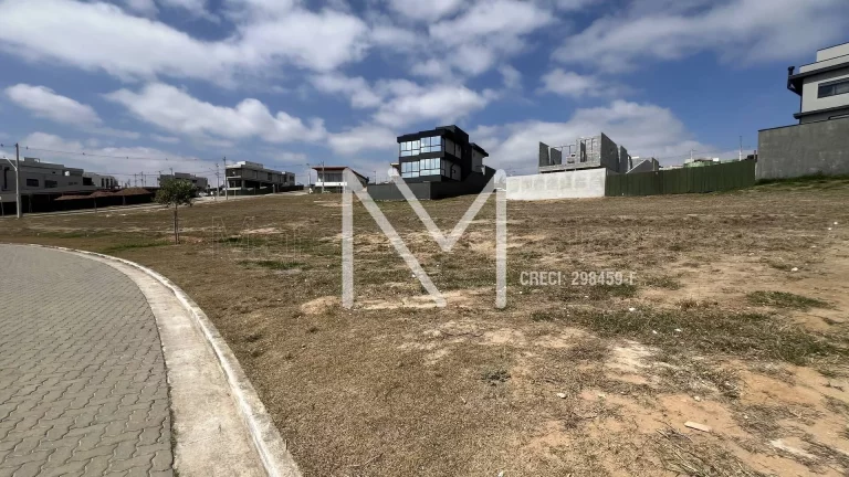 Imagem Terreno condomínio à venda 470m² Pronto para construir - Bairro Urbanova