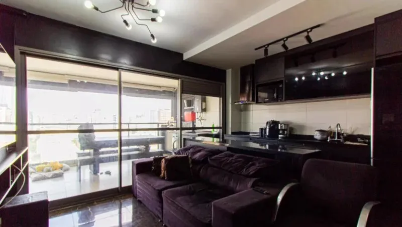 Imagem Apartamento para Venda em São Paulo, Vila Romana, 2 dormitórios, 1 suíte, 2 banheiros, 1 vaga