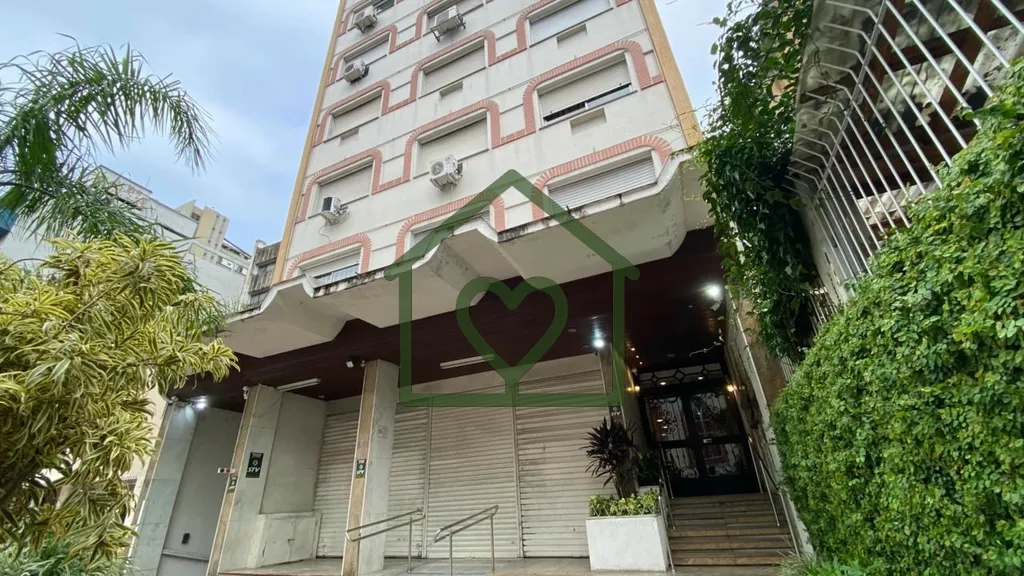 Imagem Apartamento mobiliado de 42 m2 localizado na Duque de Caxias, com 1 dormitório, living para dois am...