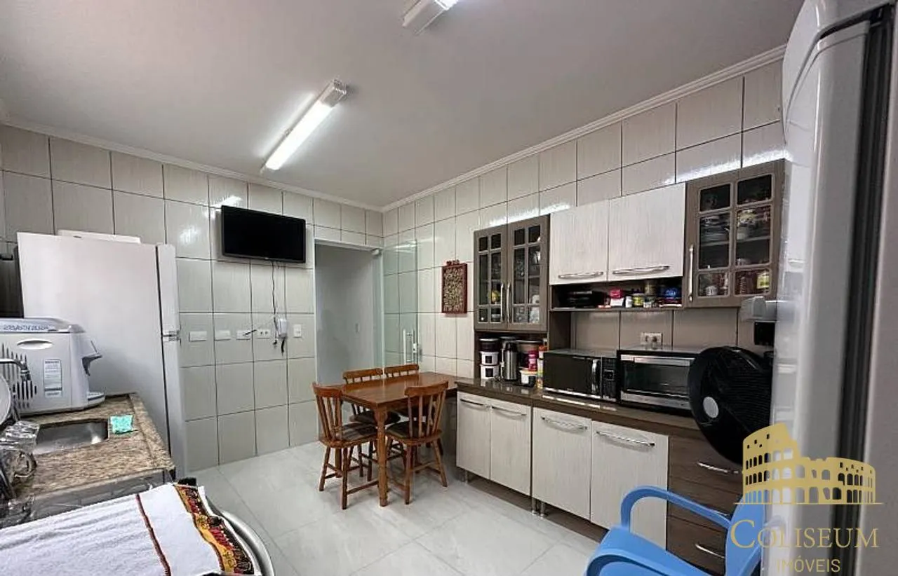 Imagem Casa com 3 dormitórios à venda, 89 m² por R$ 850.000,00 - Boqueirão - Praia Grande/SP