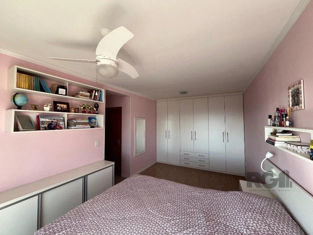 Imagem Sobrado com vista para o Rio, 3 quartos, suite, pátio - Guarujá