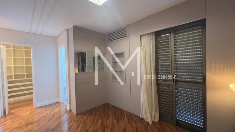 Imagem Apartamento Alto Padrão para Venda 4 Quartos 4 Suítes 205m² - Jd Aquárius