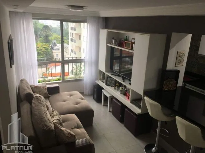 Imagem Apartamento com 1 Quarto para Alugar, 40 m² em Ipiranga - São Paulo