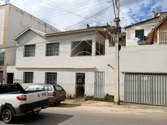 Imagem Aluguel - Casa Com 03 Quartos - Centro - Mantena - MG