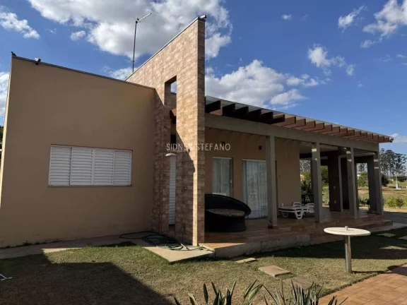 Imagem Casa a venda no Santa Bárbara Resort Residence