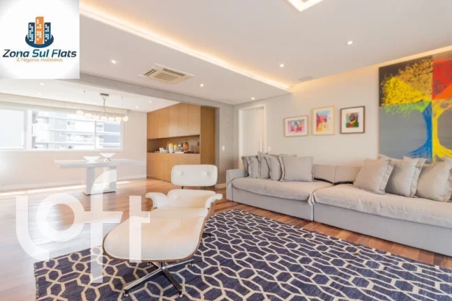 Imagem Apartamento Alto Padrão à Venda No Bosque da Saúde Com 3 Suítes e 3 Vagas - Varanda Gourmet